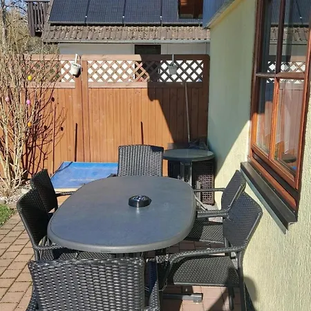 Prázdninový dům Charmantes Mit Blick Auf Den Silberse By Interhome *