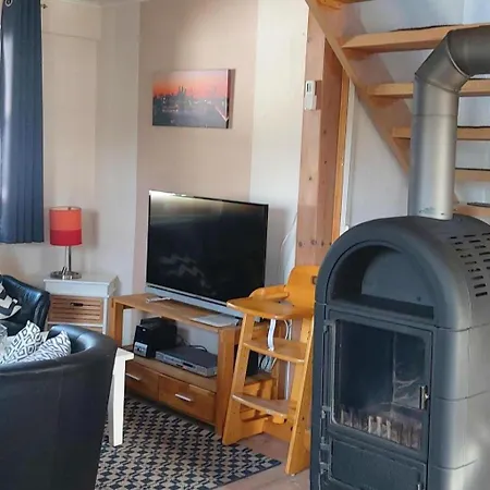 Charmantes Mit Blick Auf Den Silberse By Interhome Prázdninový dům *