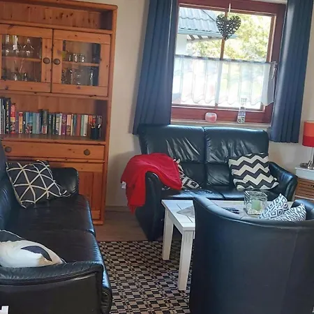 Prázdninový dům Charmantes Mit Blick Auf Den Silberse By Interhome