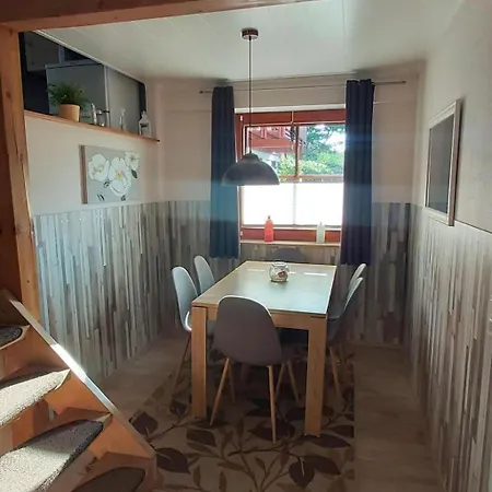 Feriehus Charmantes Mit Blick Auf Den Silberse By Interhome Frielendorf