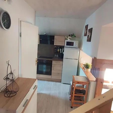 Charmantes Mit Blick Auf Den Silberse By Interhome Feriehus *