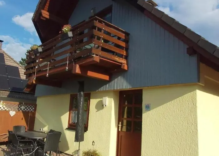 Charmantes Mit Blick Auf Den Silberse By Interhome