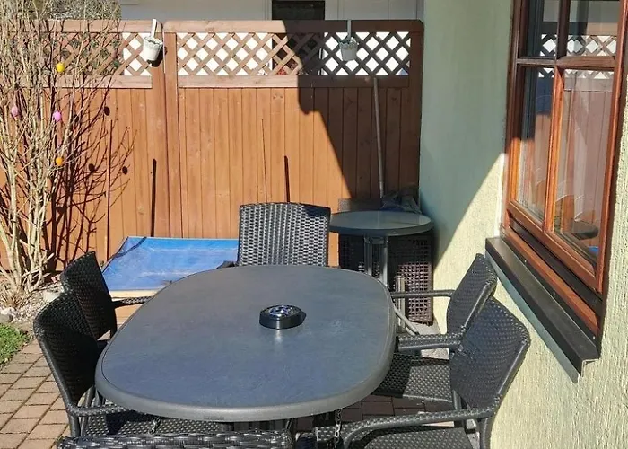 Prázdninový dům Charmantes Mit Blick Auf Den Silberse By Interhome *