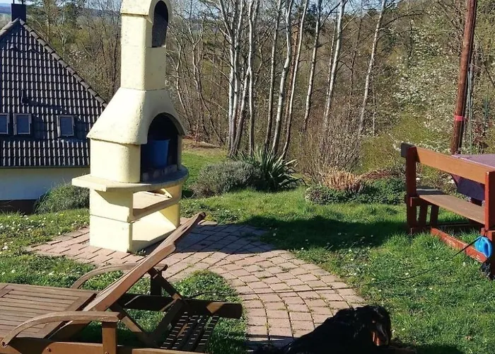 Holiday home Charmantes Mit Blick Auf Den Silberse By Interhome