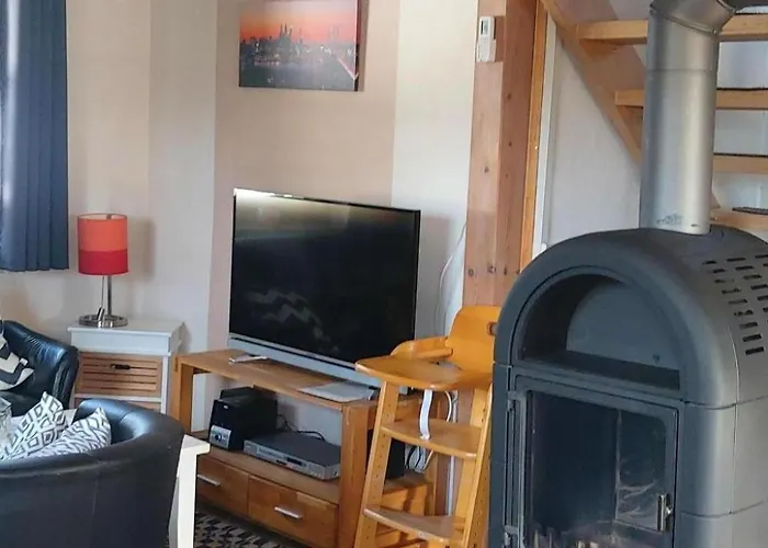 Charmantes Mit Blick Auf Den Silberse By Interhome Holiday home *