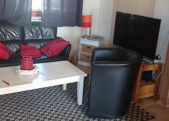 Charmantes Mit Blick Auf Den Silberse By Interhome * Frielendorf