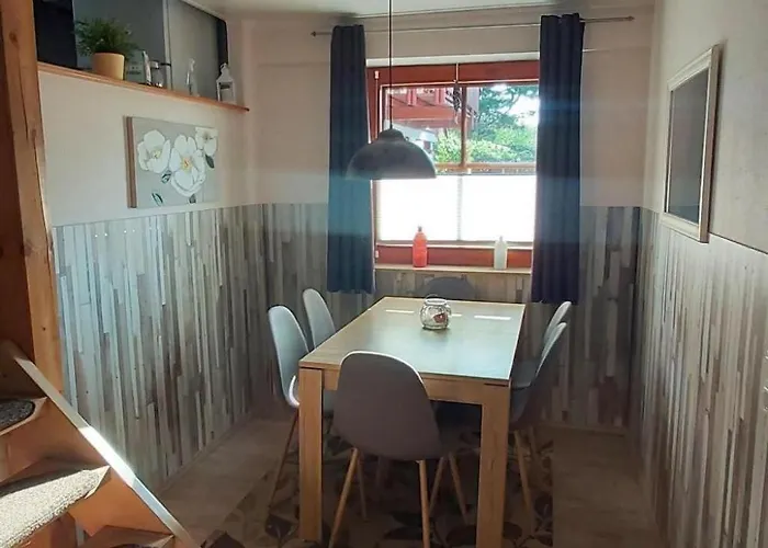 Prázdninový dům Charmantes Mit Blick Auf Den Silberse By Interhome Frielendorf