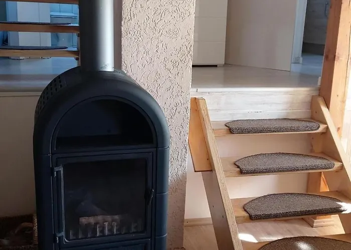 Charmantes Mit Blick Auf Den Silberse By Interhome *