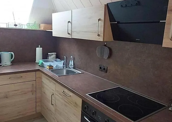 Charmantes Mit Blick Auf Den Silberse By Interhome Frielendorf