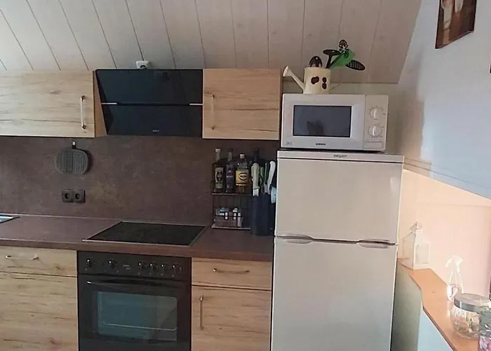 Prázdninový dům Charmantes Mit Blick Auf Den Silberse By Interhome