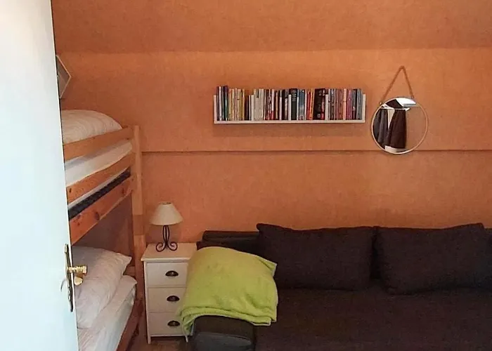 Prázdninový dům Charmantes Mit Blick Auf Den Silberse By Interhome Frielendorf