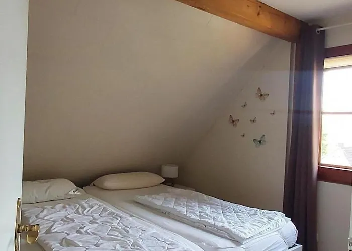 Prázdninový dům Charmantes Mit Blick Auf Den Silberse By Interhome Frielendorf