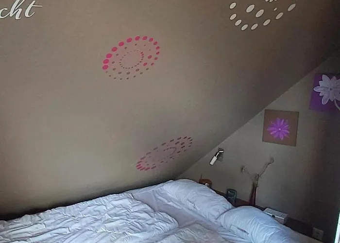 Prázdninový dům Charmantes Mit Blick Auf Den Silberse By Interhome