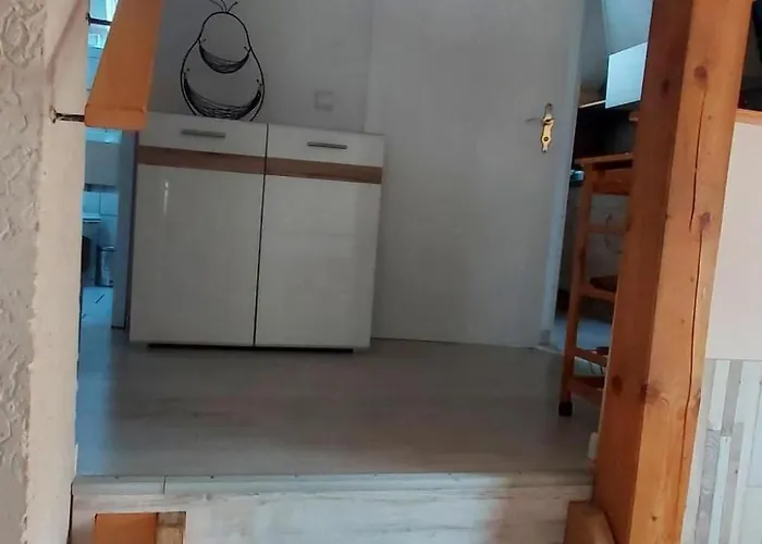 Prázdninový dům Charmantes Mit Blick Auf Den Silberse By Interhome