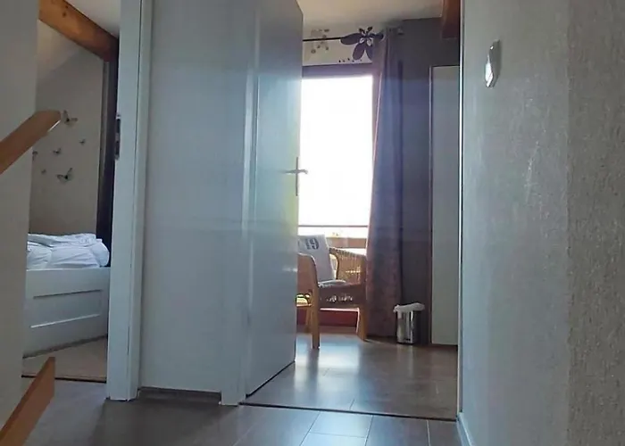 Prázdninový dům Charmantes Mit Blick Auf Den Silberse By Interhome