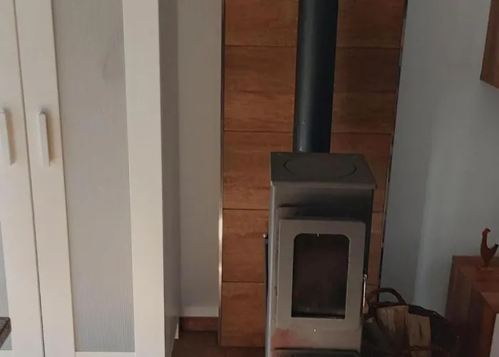 Charmantes Mit Blick Auf Den Silberse By Interhome